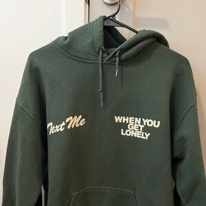 TMWYGL Lonely Ghost Hoodie